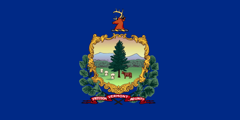 Vermont Legalizes Adult-Use Cannabis Sales