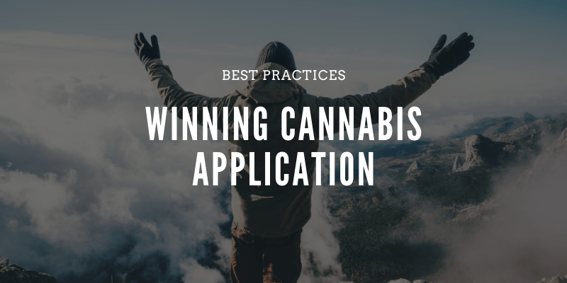 Winning Cannabis Application
