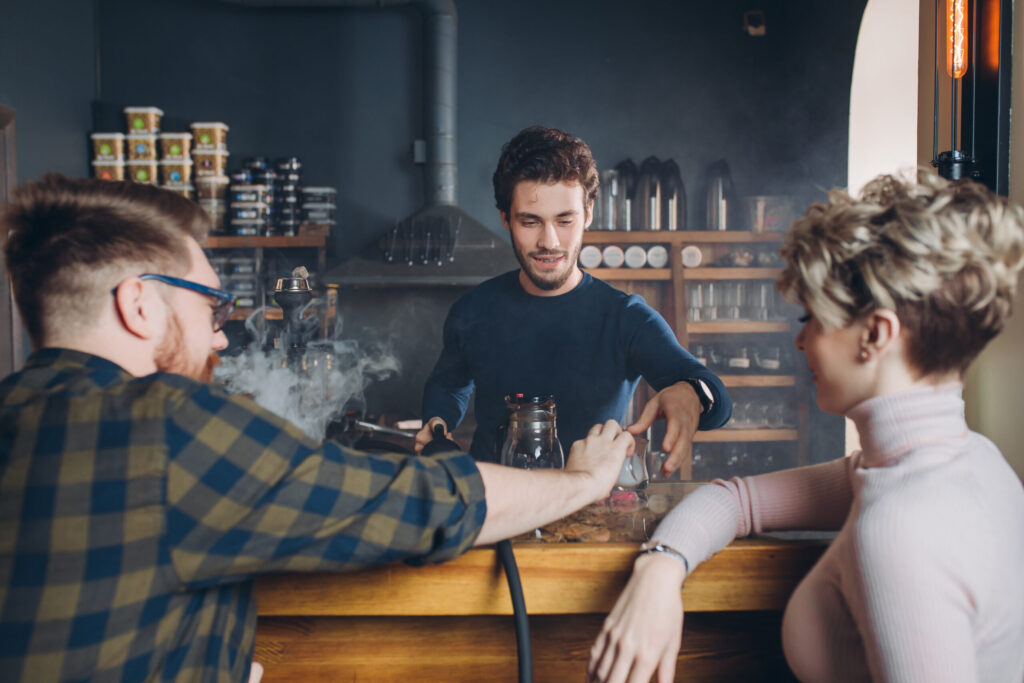 Cannabis Social Lounge