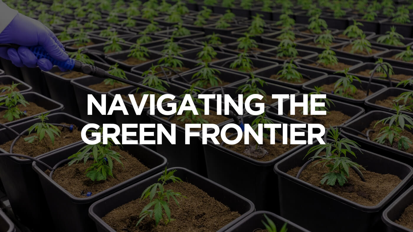 Navigating The Green Frontier