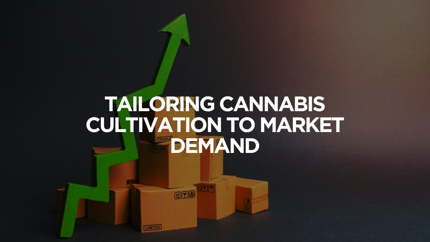 Tailoring Cannabis Cultivation to Market Demand