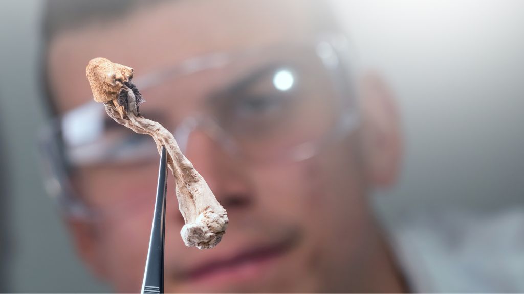 Psilocybin Manufacturer License compliance at an Oregon Psilocybin Manufacturer facility with oversight from a Psilocybin Consultant
