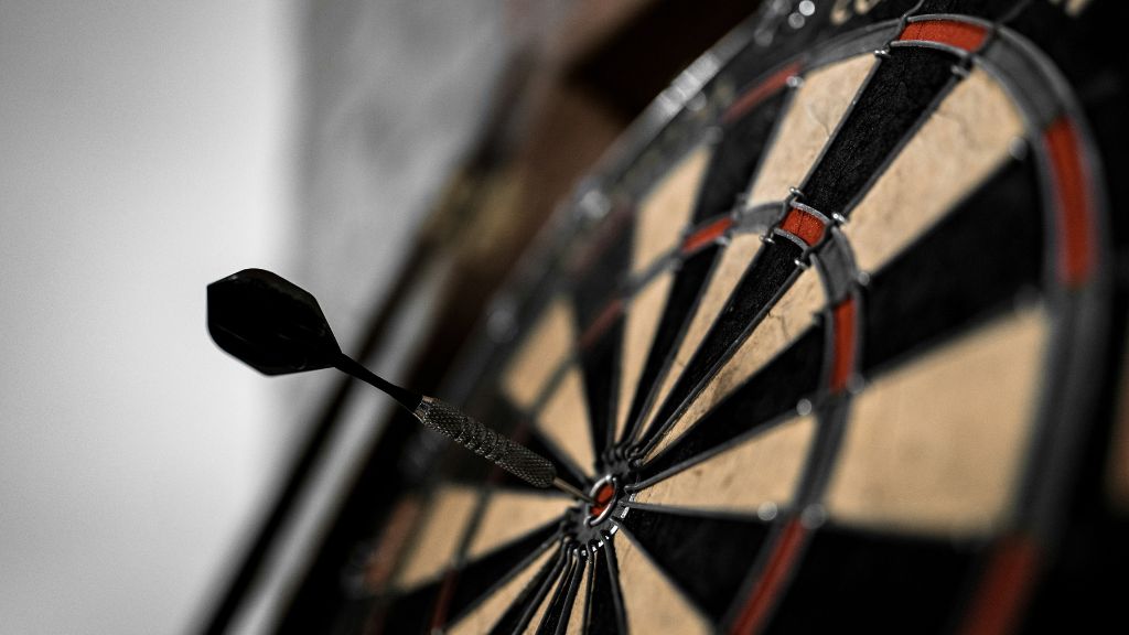 Cannabis Business Target Audience bullseye representing focused Cannabis Product Development and effective Cannabis Marketing Strategy