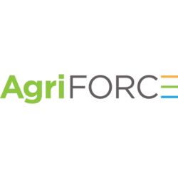 Logo of Agriforce, a cannabis strategy and operations advisory client served by Catalyst BC.