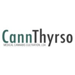 Logo of CannThyrso, a cannabis company served by Catalyst BC.