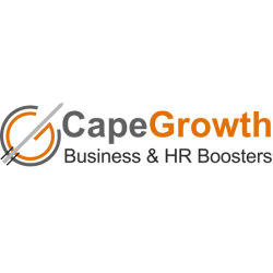 Logo of Cape Growth, a South Africa-based cannabis company supported by Catalyst BC.