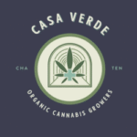 Logo of Casa Verde, a New Jersey-based cannabis company supported by Catalyst BC.