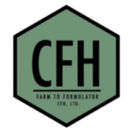 Logo of CFH, a Colorado-based cannabis company advised by Catalyst BC.