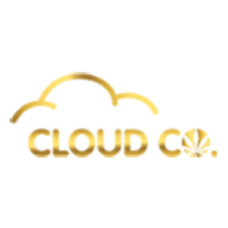 Logo of Cloud Farms, a Colorado-based cannabis cultivation company supported by Catalyst BC.