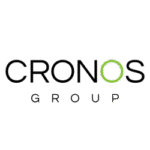 Logo of Cronos Group’s Peace Naturals, a cannabis company supported by Catalyst BC.