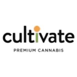 Logo of Cultivate Mass, a Massachusetts-based cannabis company advised by Catalyst BC.