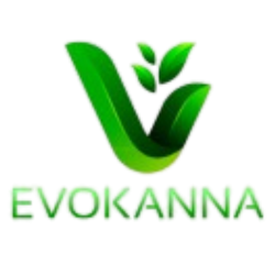 Logo of Evokanna, a Massachusetts-based cannabis company supported by Catalyst BC.