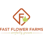 Logo of Fast Flower Farms, a Michigan-based cannabis company supported by Catalyst BC.