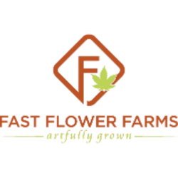 Logo of Fast Flower Farms, a Michigan-based cannabis company supported by Catalyst BC.