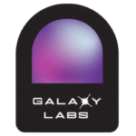 Logo of Galaxy Labs, an Illinois-based cannabis company supported by Catalyst BC.