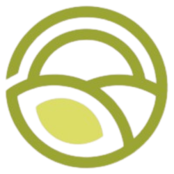 Logo of Green Horizons, a California-based cannabis cultivation company supported by Catalyst BC.