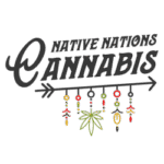 Logo of Native Nations Cannabis, an Oklahoma-based cannabis company supported by Catalyst BC.