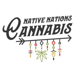 Logo of Native Nations Cannabis, an Oklahoma-based cannabis company supported by Catalyst BC.
