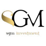 Logo of SGM Investments, a cannabis investment and operations company based in Oklahoma supported by Catalyst BC.