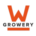 Logo of Growery B.V., a cannabis cultivation company based in Scherpenzeel, Netherlands supported by Catalyst BC.