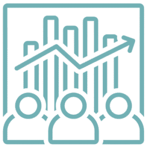 Cannabis consultant reviewing turnaround strategy for a struggling cannabis business.