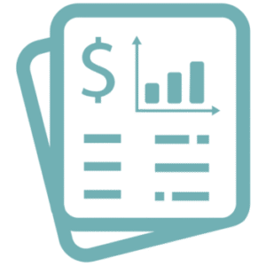 Cannabis consulting expert analyzing financial models for a cannabis business.