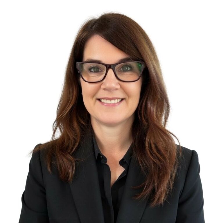 Kirsteen Maguire - Project Manager
