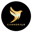 CanneraLV – Past client of Catalyst BC’s cannabis genetics advisory services. Logo of CanneraLV, a cannabis company advised by Catalyst BC.
