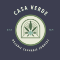 Casa Verde – Past client of Catalyst BC’s application management and financial modeling services. Logo of Casa Verde, a New Jersey-based cannabis company supported by Catalyst BC.
