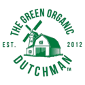 The Green Organic Dutchman – Past client of Catalyst BC’s facility design and post-harvest advisory services. Logo of The Green Organic Dutchman, a cannabis company based in Mississauga, Ontario, Canada, supported by Catalyst BC.