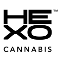 Hexo – Past client of Catalyst BC’s cultivation, genetics, and post-harvest consulting services. Logo of Hexo, a cannabis company based in Gatineau, Quebec, Canada, supported by Catalyst BC.