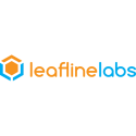 Leafline Labs – Past client of Catalyst BC’s cultivation, facility design, and operational consulting services. Logo of Leafline Labs, a Minnesota-based cannabis company supported by Catalyst BC.