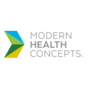 Modern Health Concepts – Past client of Catalyst BC’s market strategy, outreach, and product planning services in Florida. Logo of Modern Health Concepts, a Florida-based cannabis company supported by Catalyst BC.