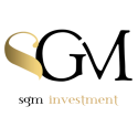 SGM Investments – Past client of Catalyst BC’s comprehensive cannabis consulting and investment support services in Oklahoma. Logo of SGM Investments, a cannabis investment and operations company based in Oklahoma supported by Catalyst BC.