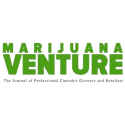 Marijuana Venture – Cannabis business magazine feature on Catalyst BC. Logo of Marijuana Venture, a cannabis business magazine that featured Catalyst BC.