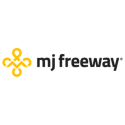 MJ Freeway – Strategic collaboration with Catalyst BC on cannabis solutions. Logo of MJ Freeway, a cannabis software company that collaborated with Catalyst BC.