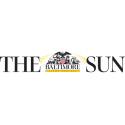 The Baltimore Sun – Cannabis industry article featuring Catalyst BC. Logo of The Baltimore Sun, a major U.S. newspaper that covered Catalyst BC.